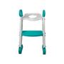 Imagem de Assento Redutor Infantil Com Escada Para Vaso Sanitário