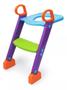 Imagem de Assento Redutor Infantil- Escadinha Para Vaso Sanitário