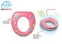 Imagem de Assento Redutor Infantil Soft Seat Menina Multikids