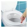 Imagem de Assento Sanitário Almofadado Nuvem Universal - Clink 