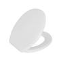 Imagem de Assento Sanitario Astra Soft Branco Tpj/As