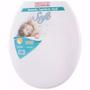 Imagem de Assento Sanitario Astra Soft Branco Tpj/As