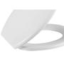Imagem de Assento Sanitario Astra Soft Branco Tpj/As