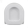 Imagem de Assento sanitario astra tcp calypso branco 1 almofadado 