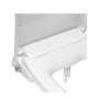 Imagem de Assento Sanitário com Ducha Luz Noturna Quadra/Axis/Unic Branco Deca