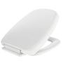Imagem de Assento Sanitário com Soft Close - Carrara Branco