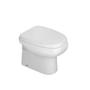 Imagem de Assento Sanitário com Soft Close - Carrara Branco