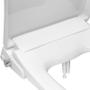 Imagem de Assento Sanitário Deca Smart AP.415B.17 com Ducha e Luz Noturna Branco
