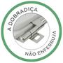 Imagem de Assento Sanitário Ezedra Sterling Silver (Cinza Claro) Tampa para Vaso Ideal de Madeira Laqueada