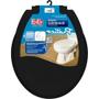 Imagem de Assento Sanitario Herc ''Economico'' Preto 182
