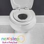 Imagem de Assento sanitário Mayfair NextStep2 com Toddler Potty Training