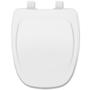 Imagem de Assento Sanitário Monte Carlo PP Soft Close MCPPE17S Branco