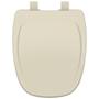 Imagem de Assento Sanitário Monte Carlo PP Soft Close MCPPE37S Creme