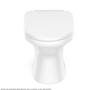 Imagem de Assento Sanitário Original First Incepa Net Celite Branco Ref: 9929810010300 