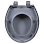 Imagem de Assento Sanitário Soft Close Astra Oval Tov/Sc*Cz2