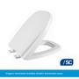 Imagem de Assento Sanitário Soft Closed com Amortecimento Astra TMT/SC Branco