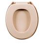 Imagem de Assento Sanitário Soft Salmão SL1 TPJ/AS - Astra