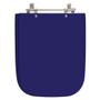 Imagem de Assento Sanitário Tivoli Azul Cobalto para vaso Ideal Standard