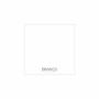 Imagem de Assento Soft Oval Abertura Frontal Branco Astra
