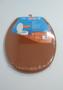 Imagem de Assento tampa  astra vaso convencional oval soft tpj/as