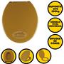 Imagem de Assento tampa  astra vaso convencional oval soft tpj/as