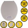 Imagem de Assento tampa  astra vaso convencional oval soft tpj/as
