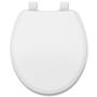 Imagem de Assento universal oval evolution branco convencional polipropileno tupan