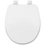 Imagem de Assento universal oval evolution branco soft close termofixo