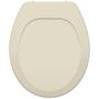 Imagem de Assento universal oval premium creme conv polipropileno