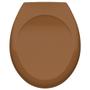 Imagem de Assento universal oval prime ocre convencional tf tupan