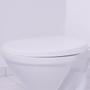 Imagem de Assento universal oval solution branco soft close polipropileno tupan