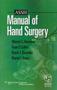 Imagem de Assh manual of hand surgery