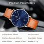 Imagem de Assista BEN NEVIS Minimalist Fashion Simple Analog Date