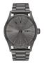 Imagem de Assista NIXON Sentry SS A356 Gunmetal 100m Water Resist Men