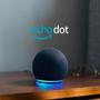 Imagem de Assistente Virtual Echo Dot 5 Geração Alexa Preto