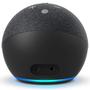Imagem de Assistente Virtual Echo Dot 5 Geração Alexa Preto