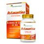 Imagem de Astaxantina + Vitamina A + Vitamina E + Zinco 500mg 60 Capsulas - Flora Nativa