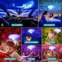 Imagem de Astronaut Star Projector Night Light Para Crianças