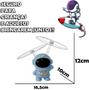 Imagem de Astronauta Voador Com Sensor De Mão Brinquedo Drone Com Led