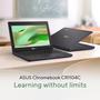 ASUS Chromebook CR11 11,6" Intel N100 4GB 64GB Imagem de ASUS Chromebook CR11 11,6" Intel N100 4GB 64GB