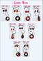 Imagem de Atacado 20 colares e brincos em mdf conjunto, colar feminino artesanal, moda feminina