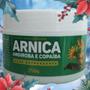 Imagem de Atacado 8 Pomada Massageadora Arnica, Andiroba Copaíba 250g