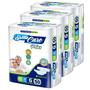 Imagem de Atacado de Fralda Geriátrica Estilo Care - Tam Com G 150 Unidades - Barato - 3 Pacotes com 50 Tiras