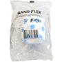 Imagem de Atadura 5cm Branca Com PatinhasBand-FlexAutoadesiva Para Animais Farex Kit Com 5