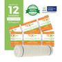 Imagem de Atadura Crepom Faixa Bandagem Elástica 08cmx1.2m Kit 12 Un