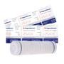 Imagem de Atadura Crepom Faixa Bandagem Elástica 15cmx1.2m Kit 24 Un
