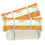 Imagem de Atadura Crepom Faixa Bandagem Elástica 15cmx1.2m Kit 24 Un