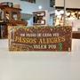 Imagem de Atcus Box Passos Alegres 12x30 Bx181