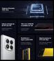 Imagem de AtebshopSmartphone X7 5G 512GB  256GB Lançamento 2025 NFC tela Amoled 120 Hz Câmera tripla 4K 50MP OIS Design Premium Top de linha proteção IP68
