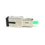 Imagem de Atenuador Optico Monomodo SC/APC 10DB